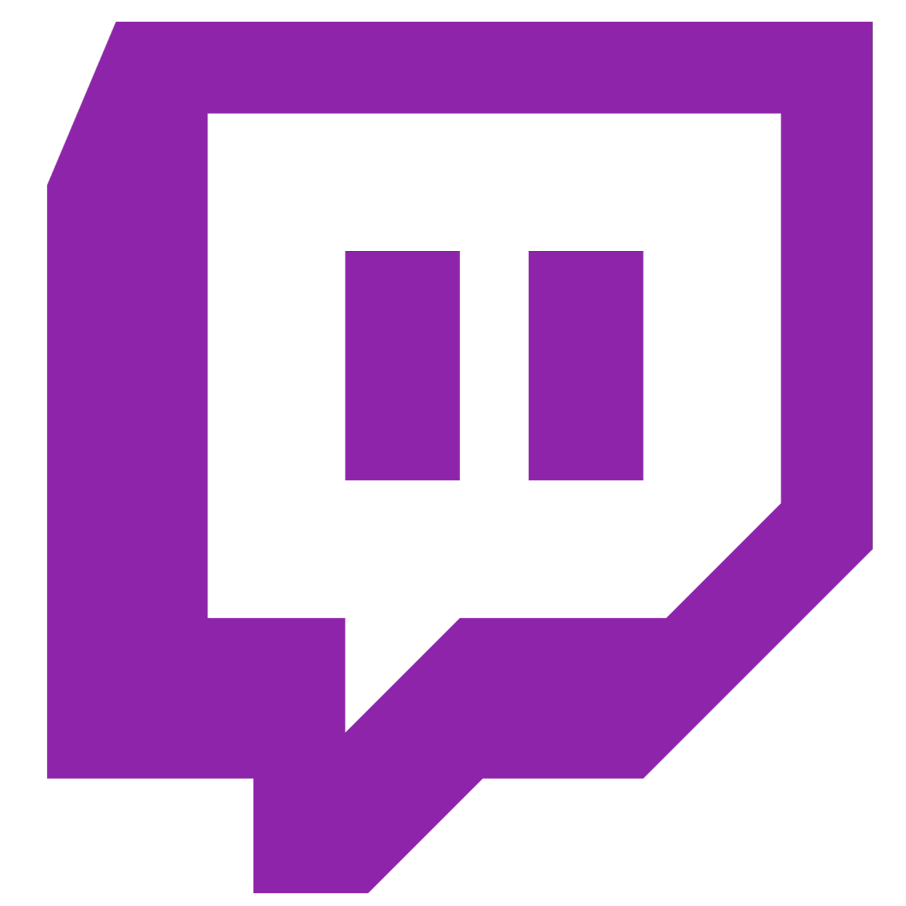 Twitch Logo